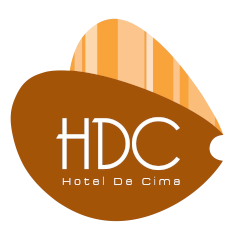 Hotel De Cima Logo